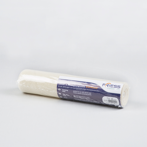 Lackierwalze Velour (lösemittelbeständig)
