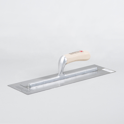 Glättekelle für Estrichleger (Stahlspachtel)...