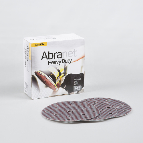 Ø 150 mm Schleifscheibe Abranet HD, GRIP P40
